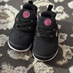 Baby Girls Nike Size 7C