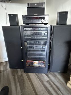 Sony Estereo