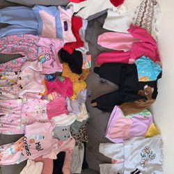 12-18 Months Girls Clothes 