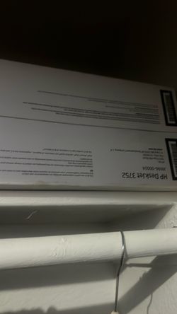 HP deskjet 3752