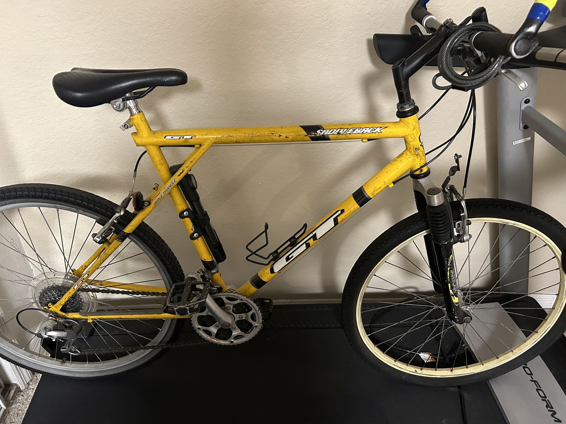 GT Old school Mountain Bike