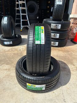 245 45 18 / TBB tires TR-66 100W XL - Free Install and Mount - $104.95 each tire