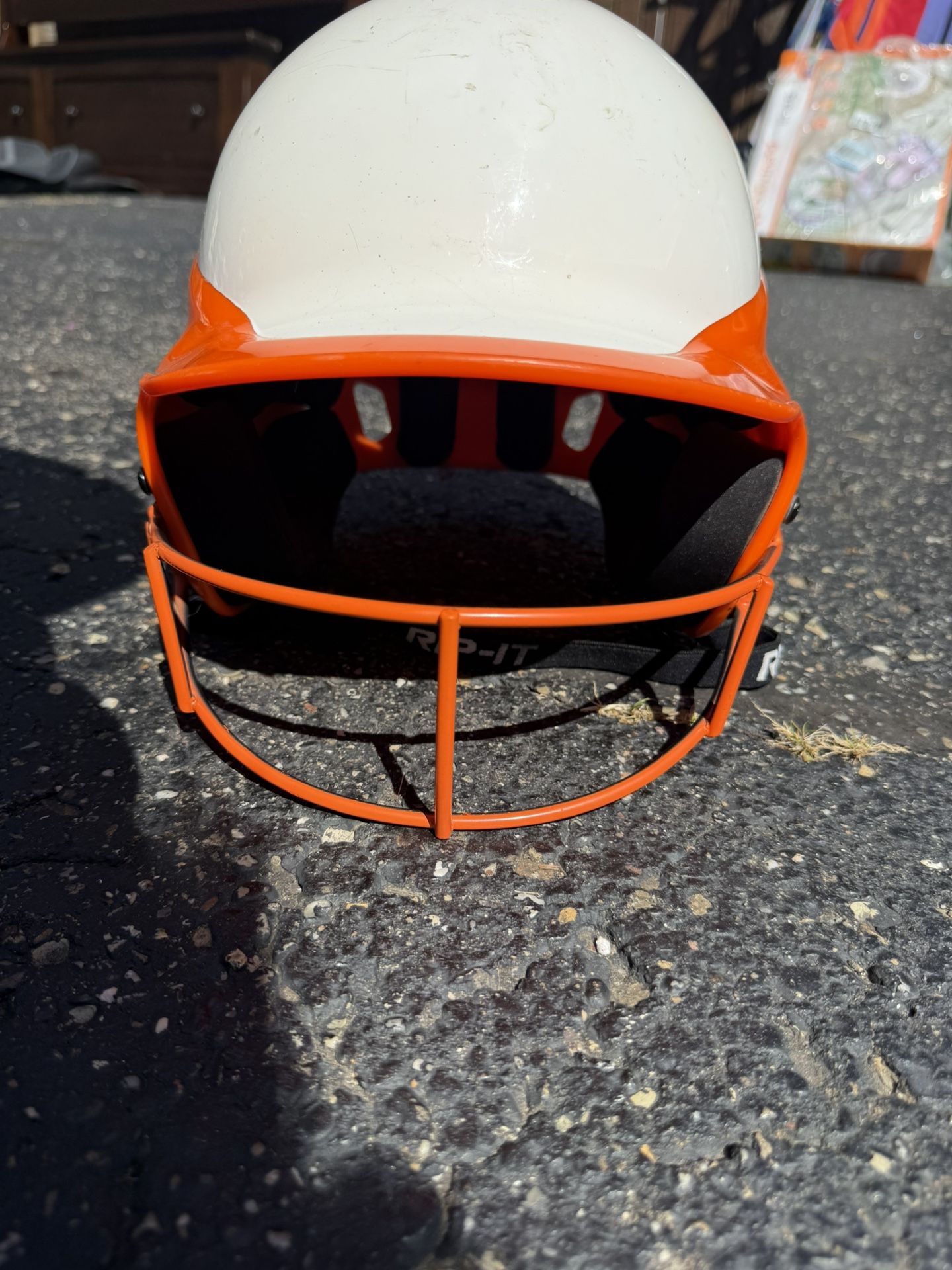 Softball Helmet
