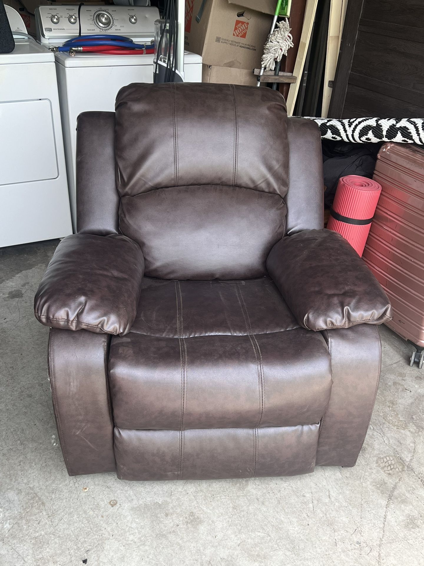 Reclining Loveseat