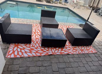 Patio Set 