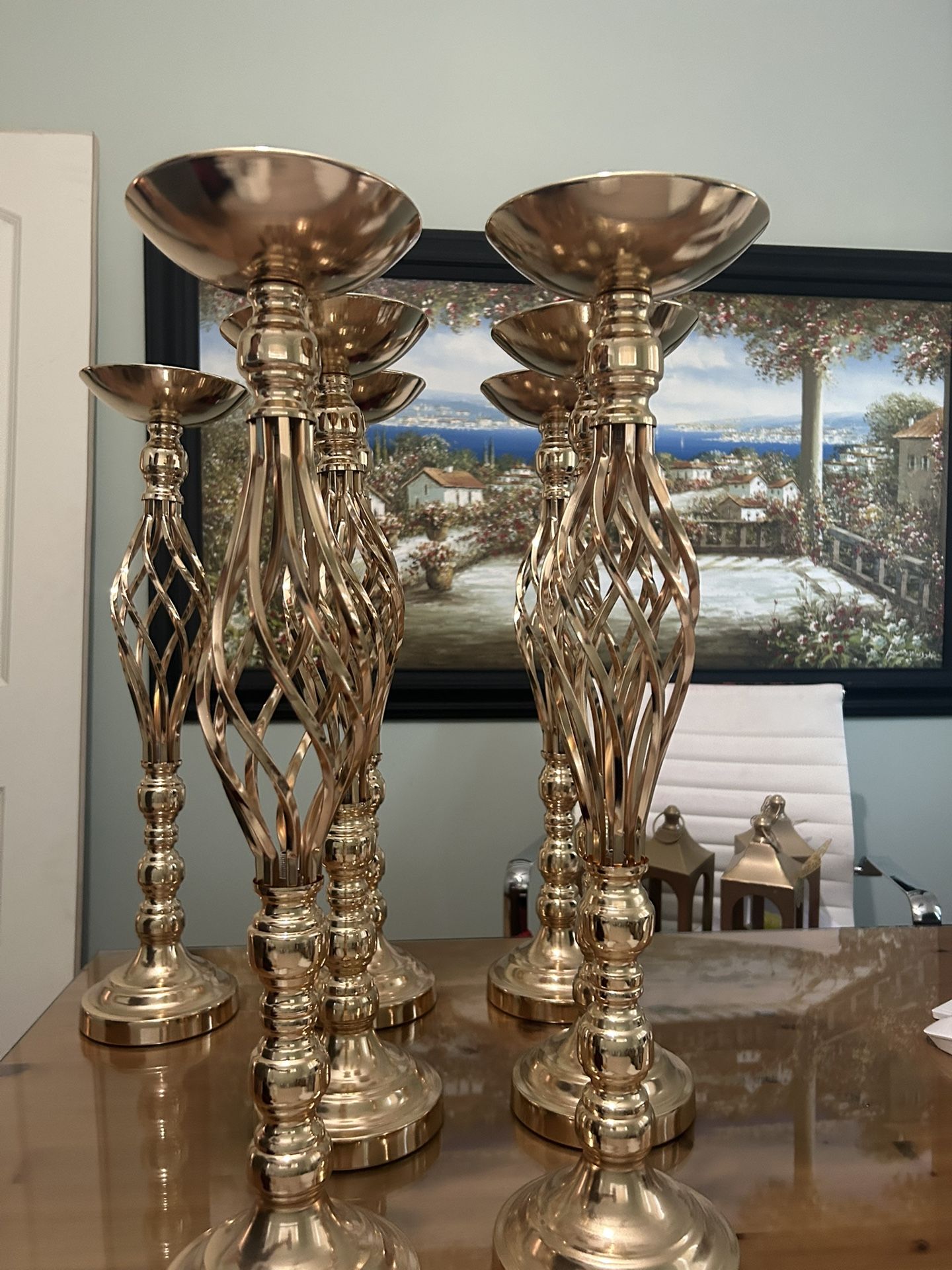 Center Pieces (decor)