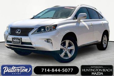 2013 Lexus RX 350