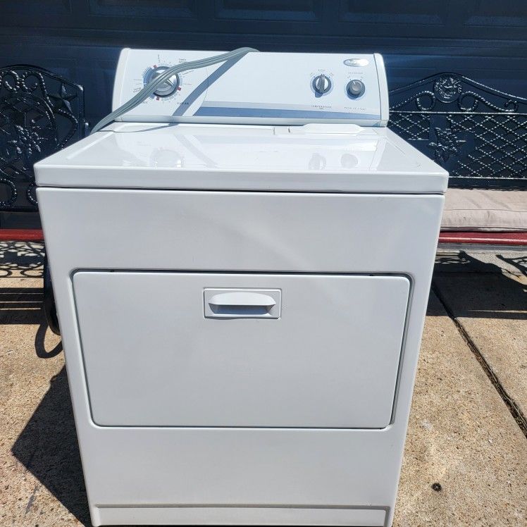 Whirlpool Electric Dryer 