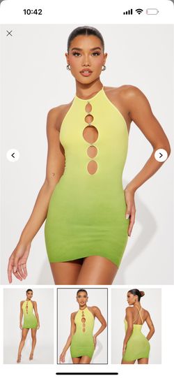 Mini Dress