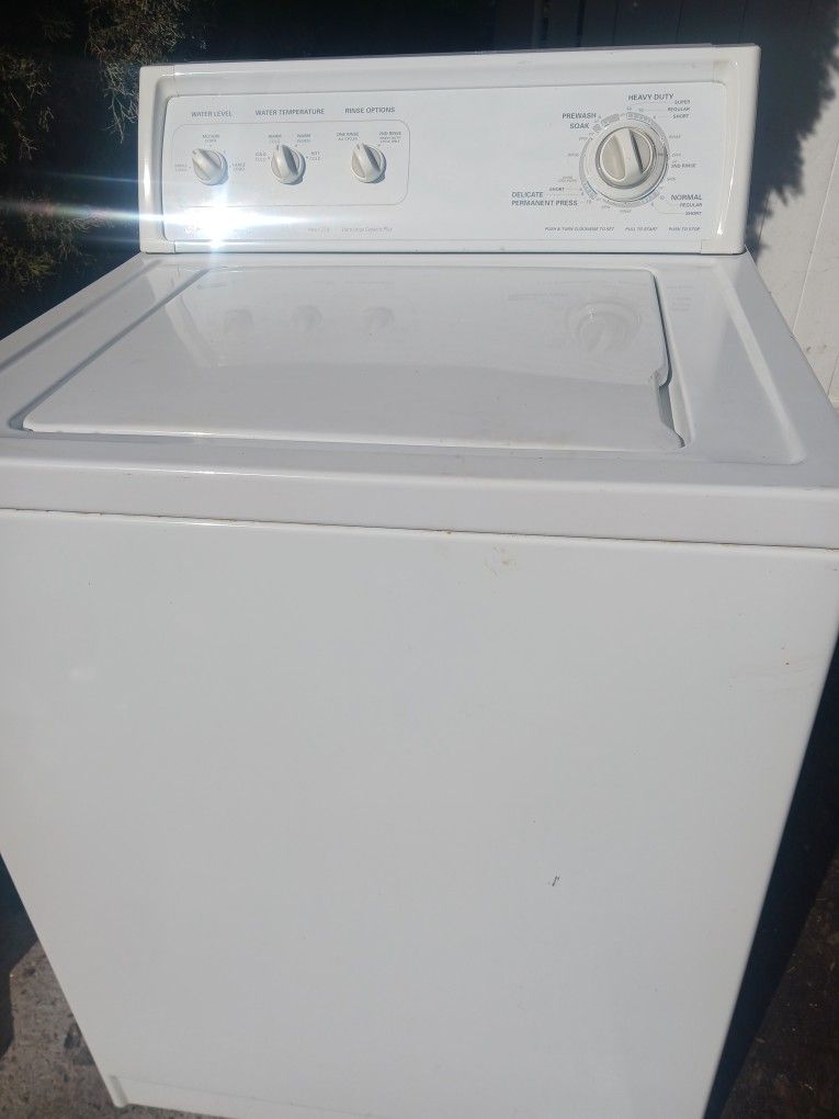 Washer Lavadora