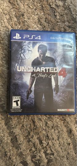 Uncharted 4