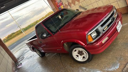 Chevrolet S10 1997