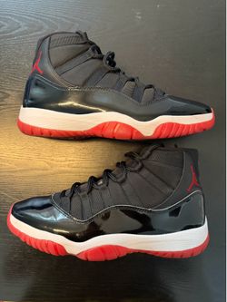 Air Jordan retro bred 11 size 11 2019