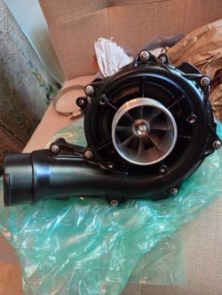 Sea Doo Rotax 1503 Supercharger new