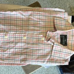 21 Men’s Dress Shirts 