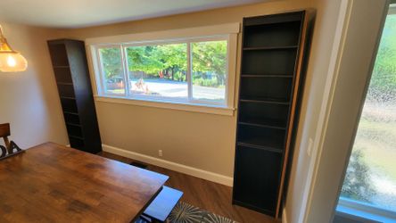 Pair of Dania Bookshelving