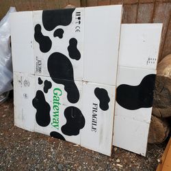 Moving Boxes