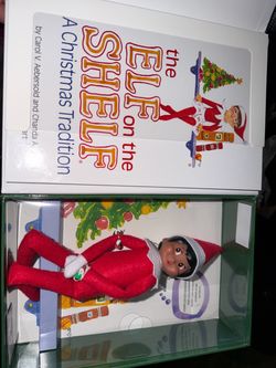 Elf on the Shelf