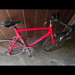 Bisicleta De Carbono 
