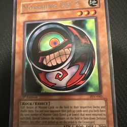 Morphing Jar #2 – 1st Edition Yu-Gi-Oh Card (Near Mint)