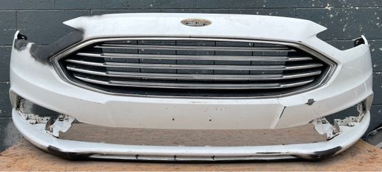 2017-2018 Ford Fusion Front Bumper