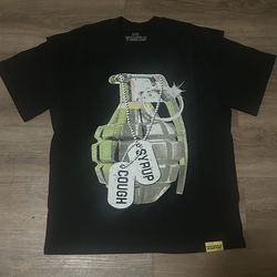 awful lot of cough syrup