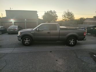 2007 Ford f150 xlt