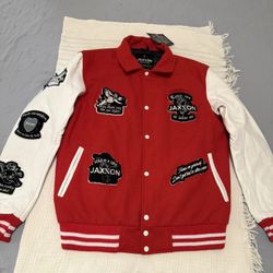 New Jacket Size Large 
