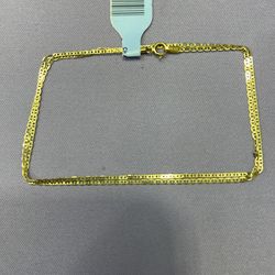 Chain Gucci Link Design 14kt