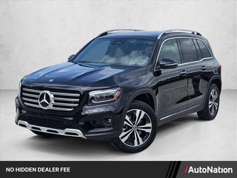 2025 Mercedes-Benz GLB 250