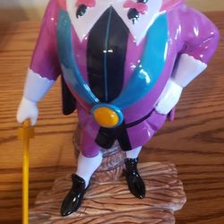 Disney's Pocahontas's Governor Radcliffe Figurine