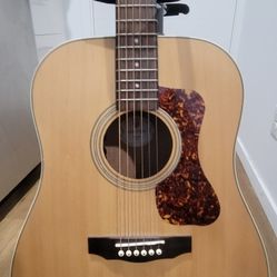 Guild D240E Acoustic Guitar
