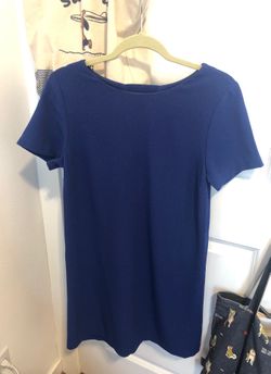 T-shirt Shift Dress