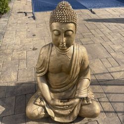 Buddha Statue Outdoor 