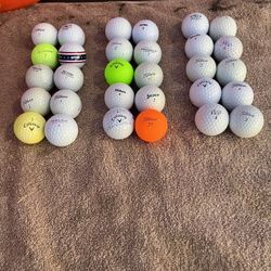 130 Premium Golf Balls