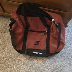 Snap On Duffle Bag