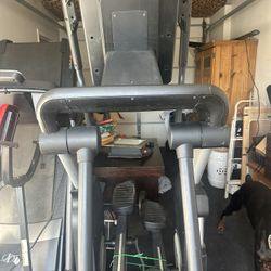 Nordic Elliptical/Stepper