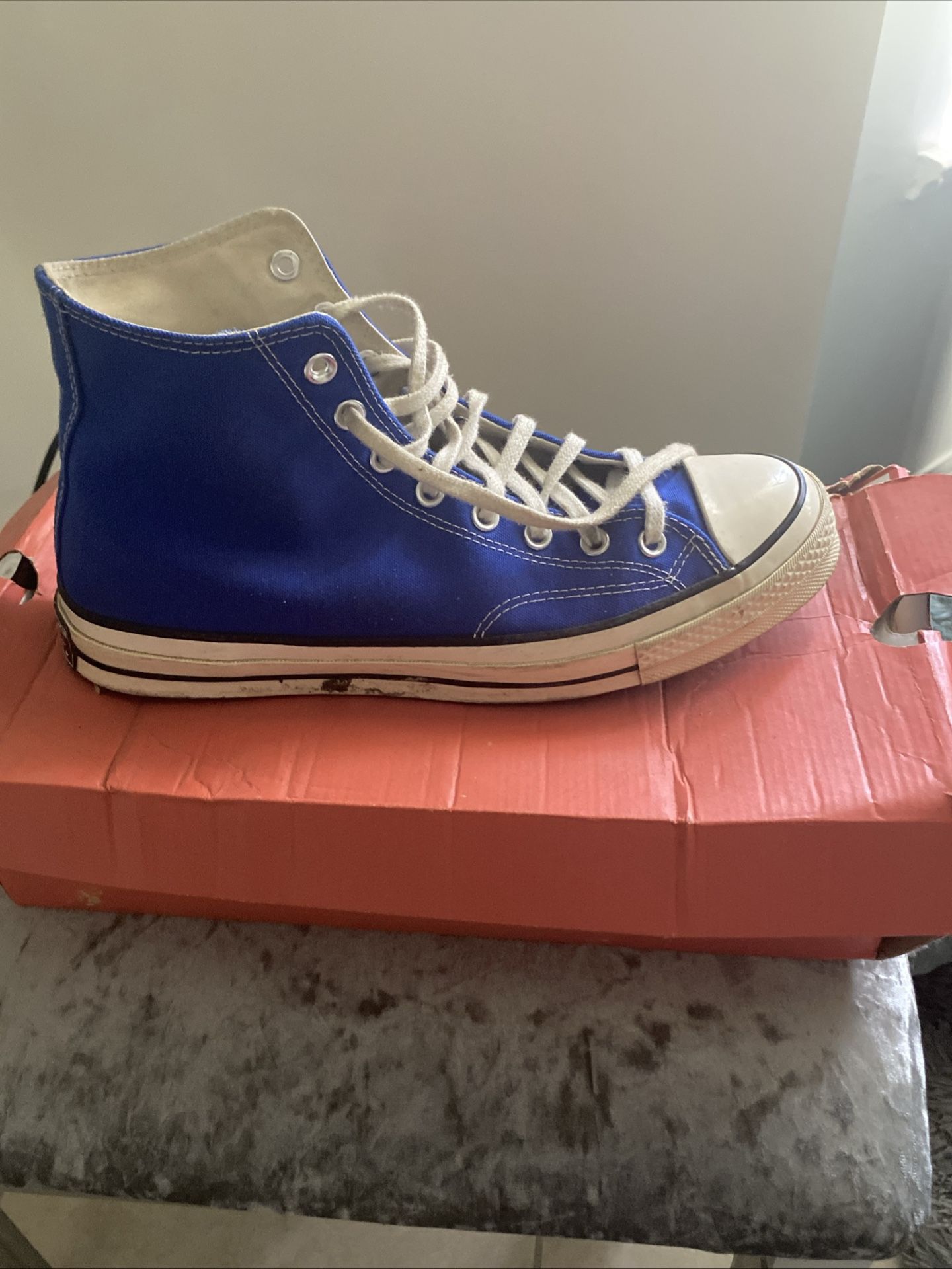 Converse Chuck 70s High Tops Royal Blue