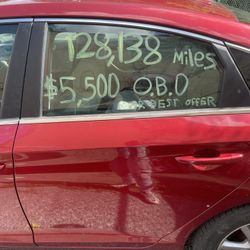 2015 Hyundai Sonata