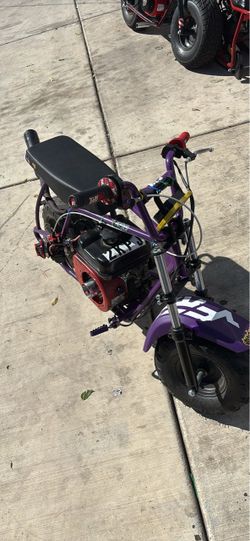 Mini bike