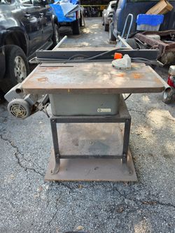 Rockwell Table Saw
