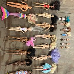 Barbie Assortment 