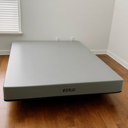 Queen Size Box Spring • Factory New • 5” Low Profile & 9” Regular • Same-Day Delivery Available