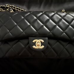 Chanel Full Flap Bag 