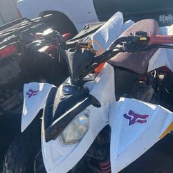 Polaris 90 Qutlaw Quad