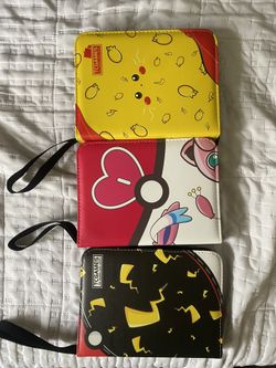 Pokémon Binders TCGames