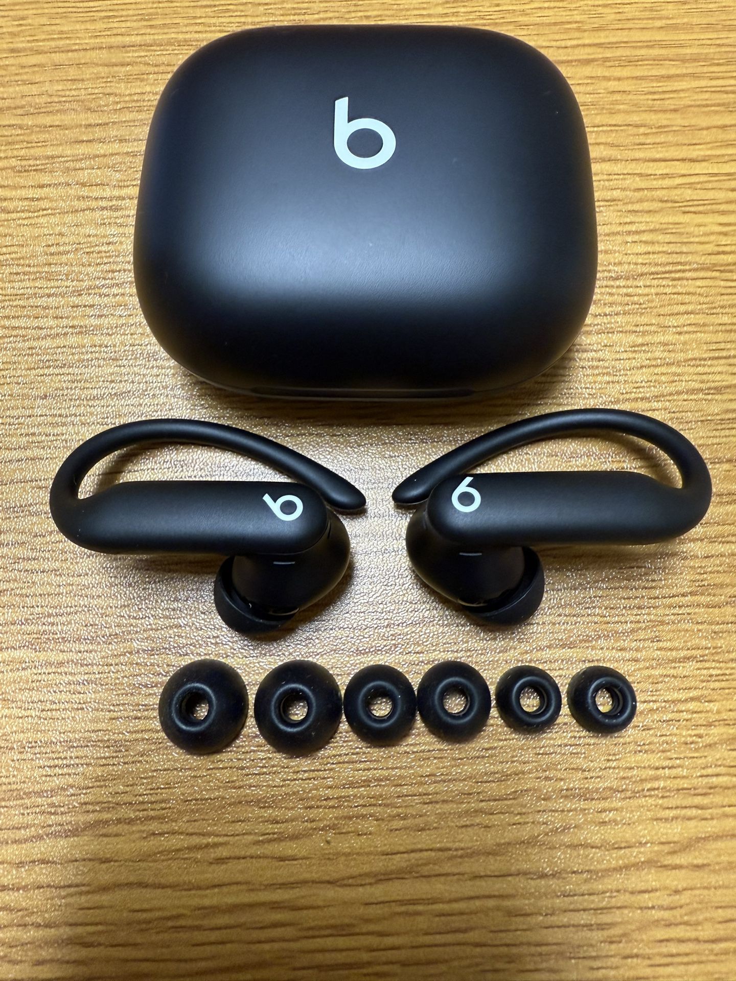 Beats Powerbeats Pro 2 Wireless Bluetooth Earbuds - Noise Cancelling, Heart Rate Monitor, IPX4, Up to 45H Battery & Charging Case, Works with Apple &