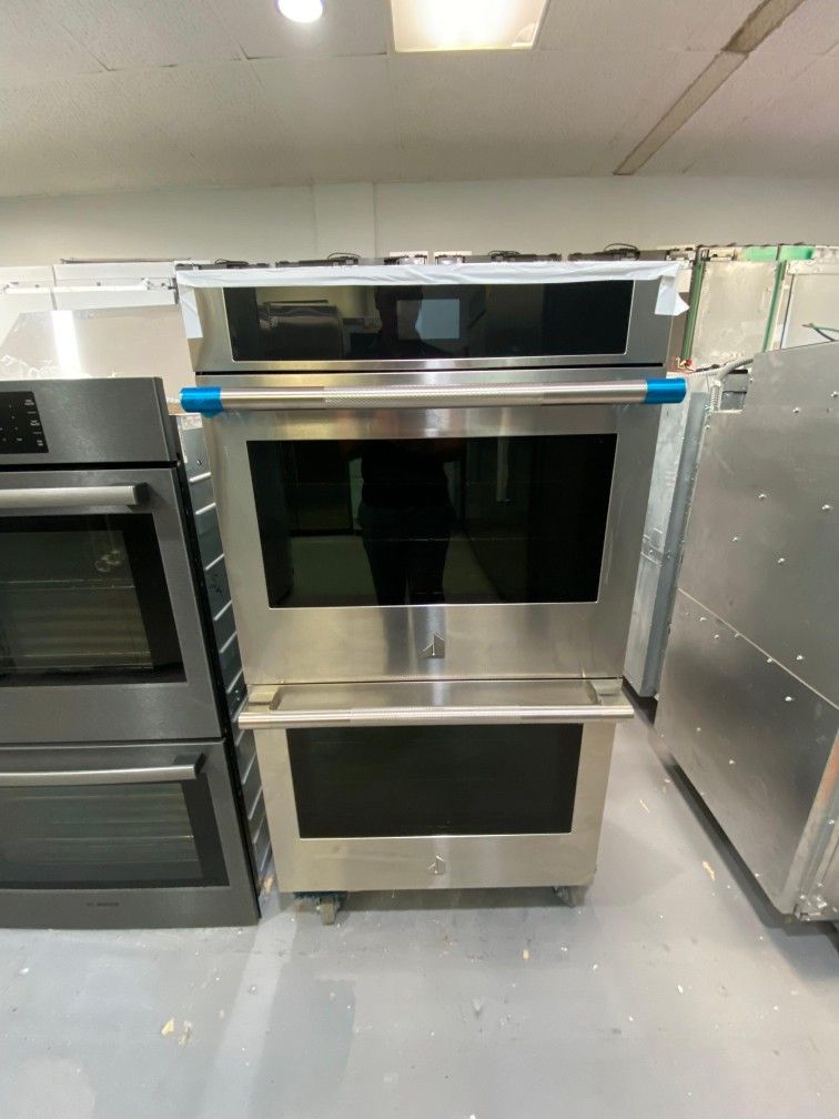 Jennair Electric Double Wall Oven 30"inch 