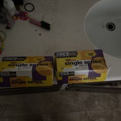 Collector Choice Set Of Baseball Cards