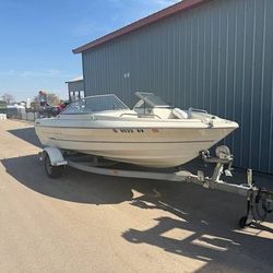 2002 Bayliner Capri 1950